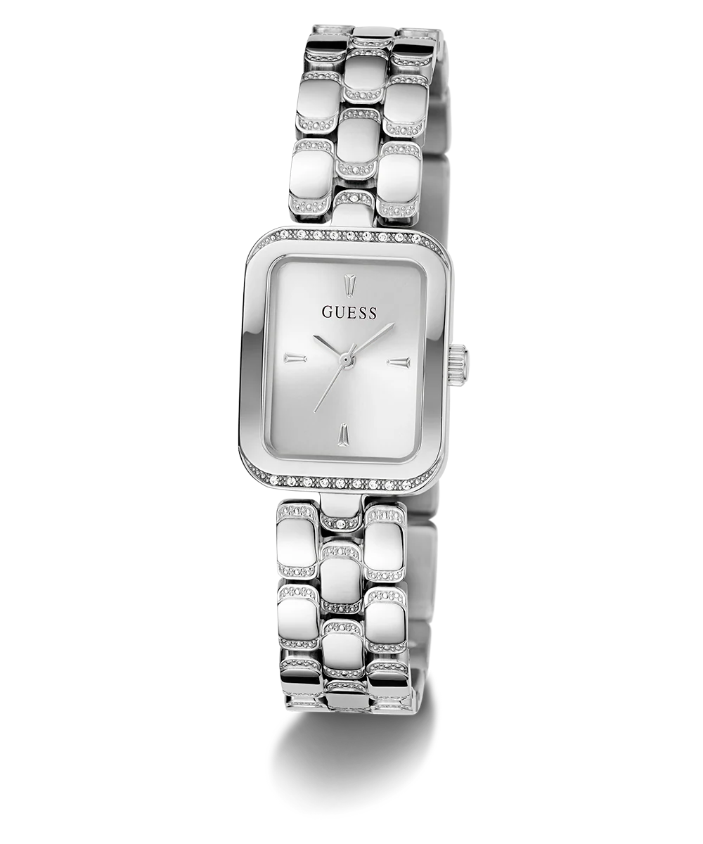 811-guess-ladies-silver-tone-analog-watch-1.webp GUESS Ladies Silver Tone Analog Watch