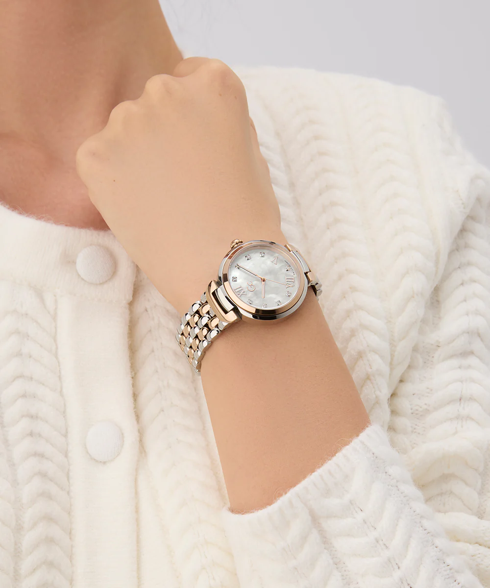 Gc Allure Mid Size Metal
