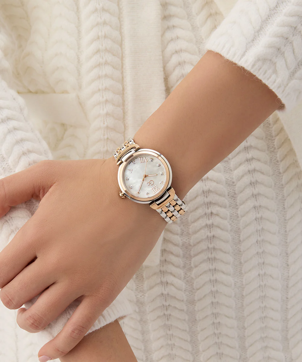 Gc Allure Mid Size Metal