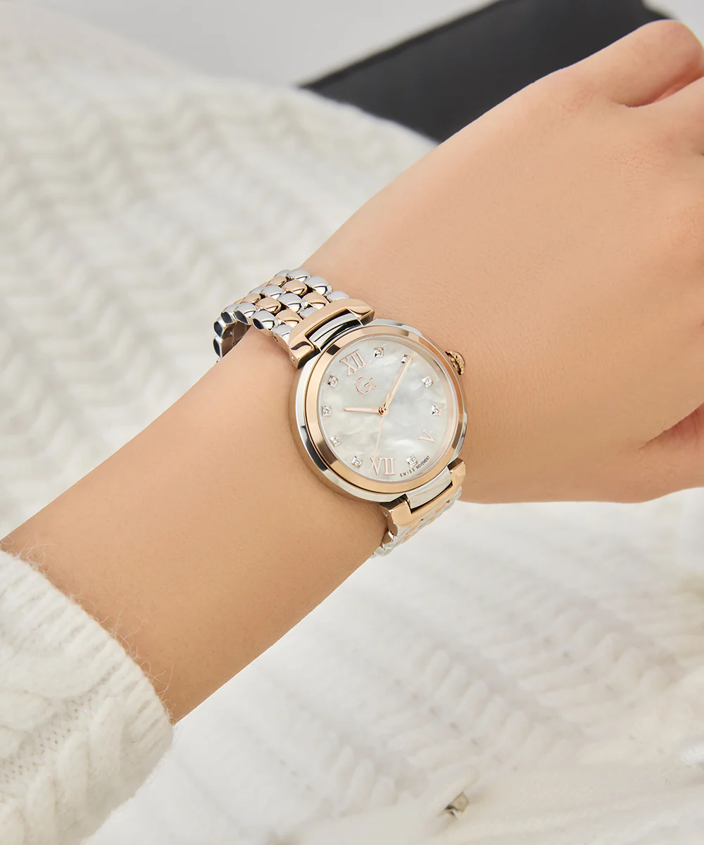 Gc Allure Mid Size Metal