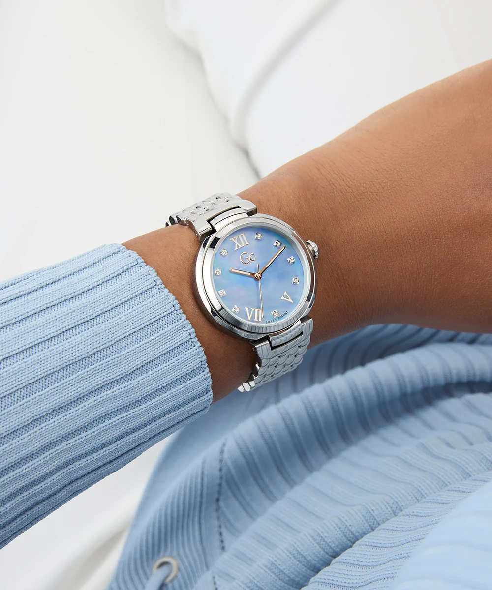 Gc Allure Mid Size Metal