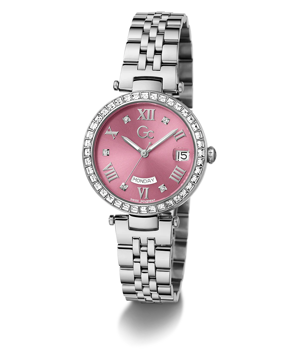 Gc Flair Crystal Mid Size Metal