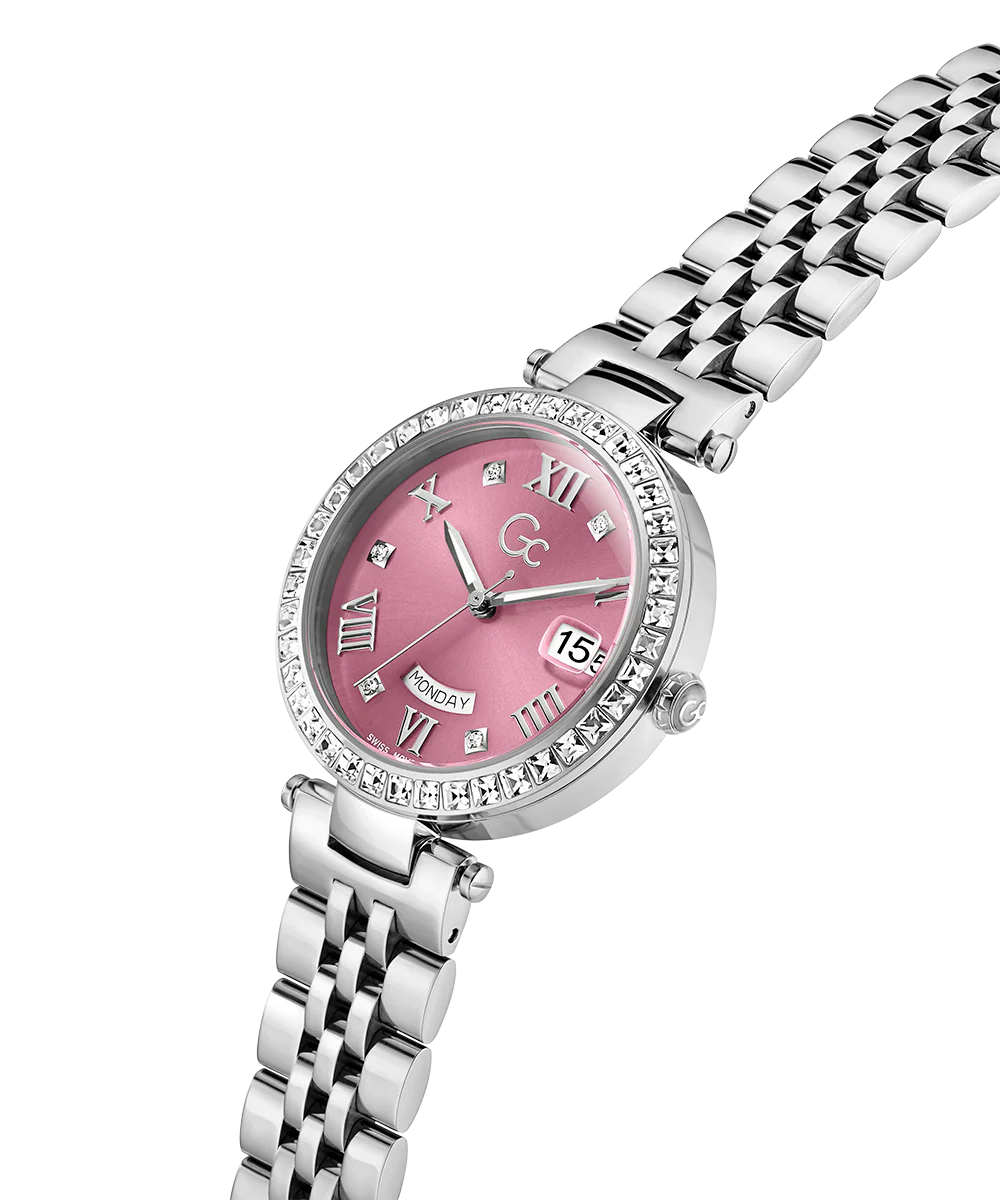 Gc Flair Crystal Mid Size Metal