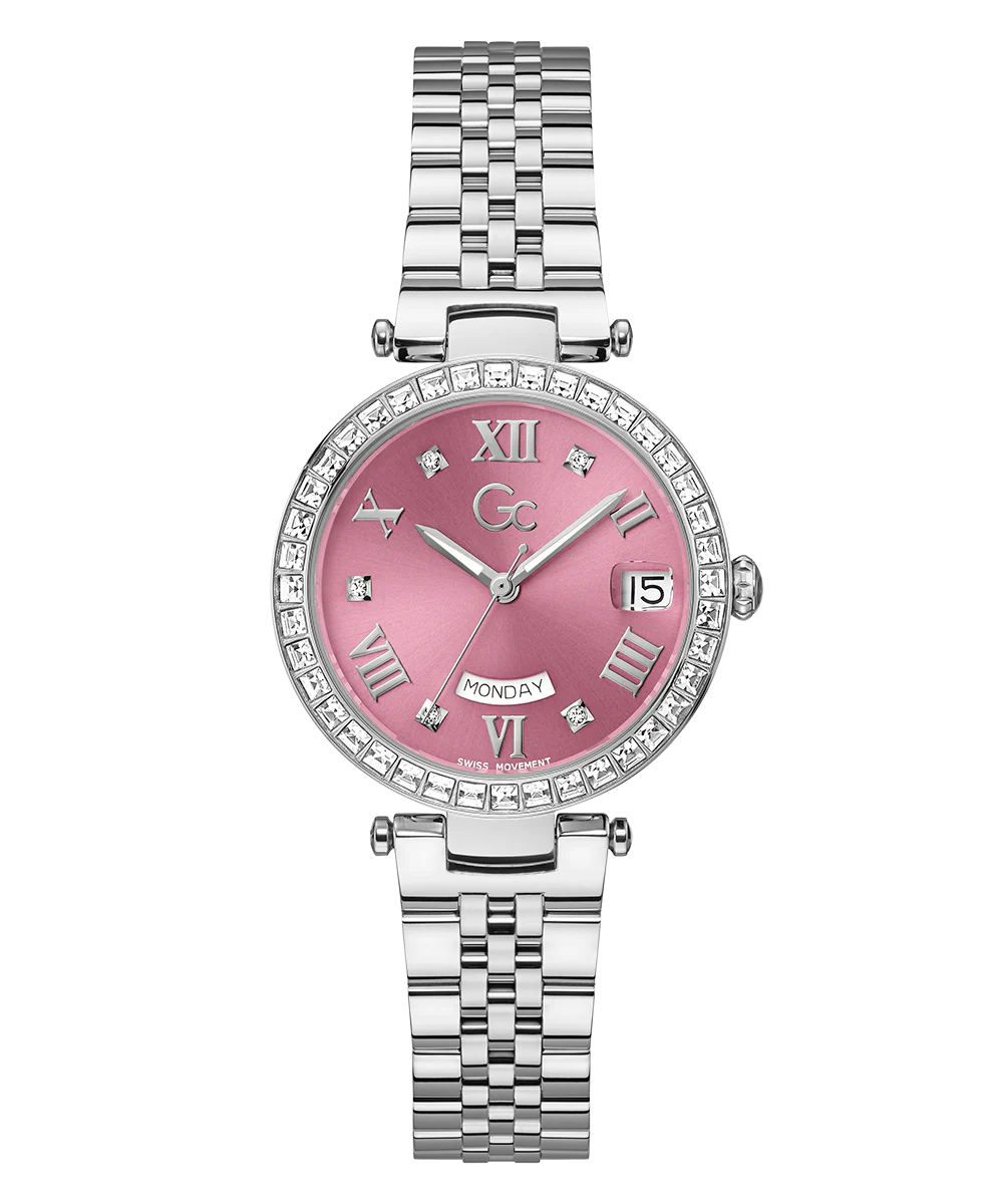 Gc Flair Crystal Mid Size Metal