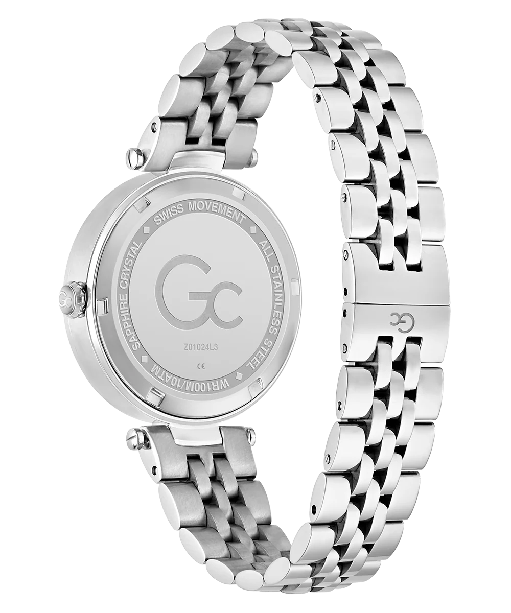 Gc Flair Crystal Mid Size Metal
