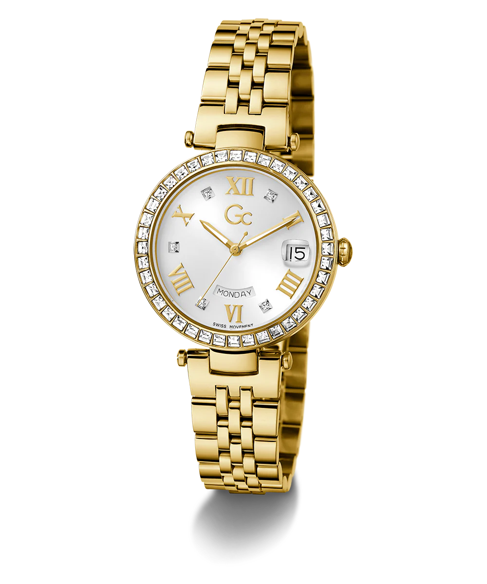 Gc Flair Crystal Mid Size Metal