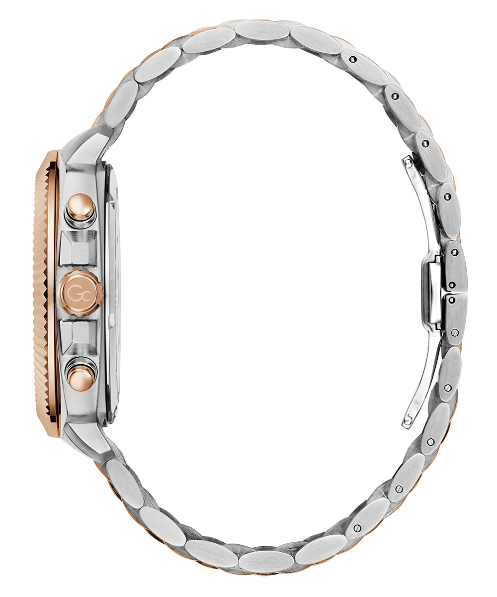 Gc Flair Coussin Chrono Metal