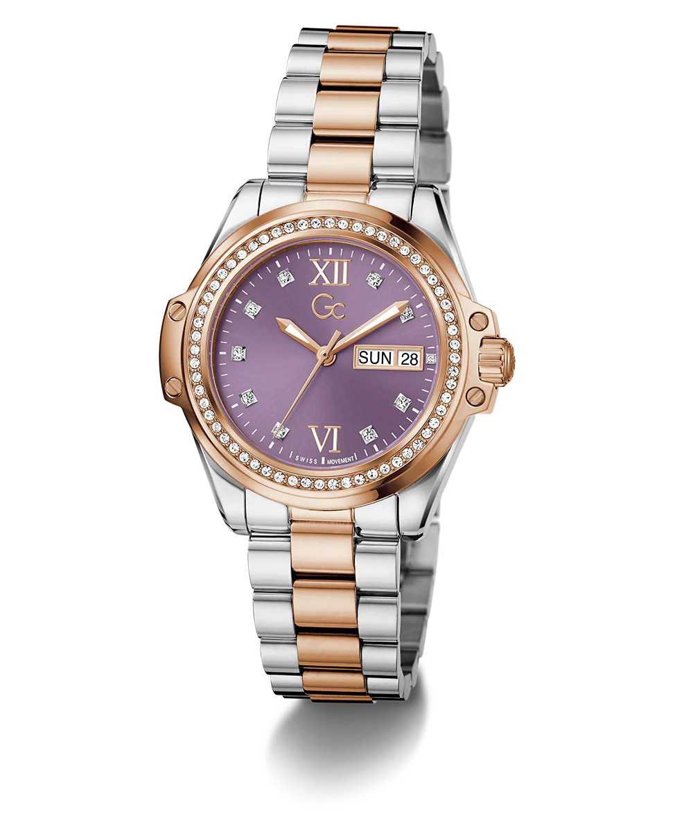 Gc Bolt Lady Mid Size Metal