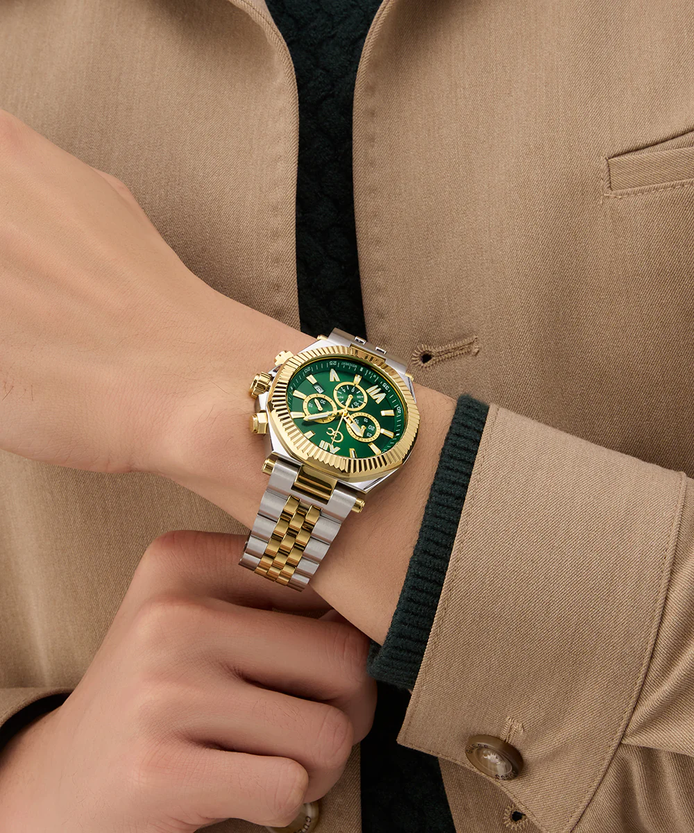 Gc Atlas Chrono Metal