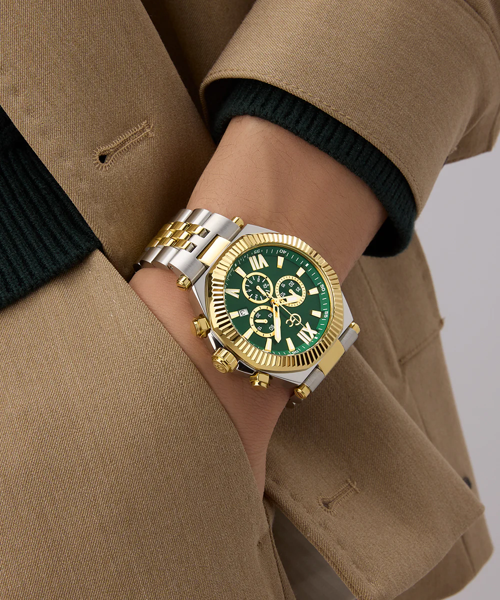 Gc Atlas Chrono Metal