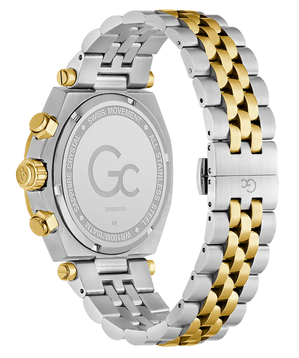 Gc Atlas Chrono Metal