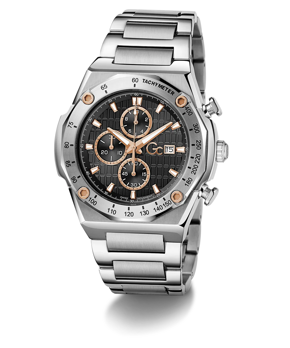 Gc IdolSport Chrono Metal
