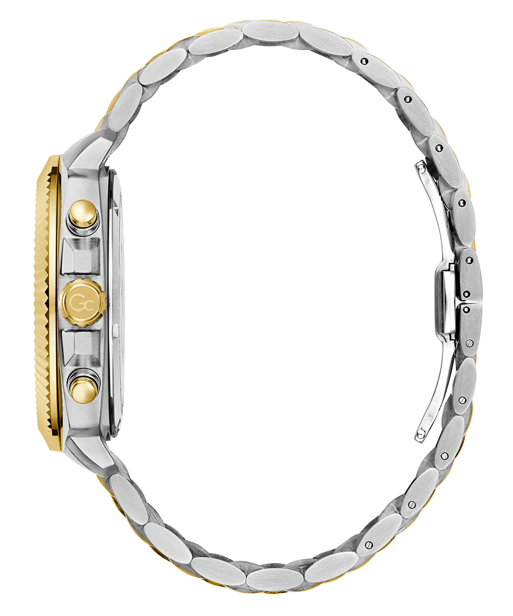 Gc Flair Coussin Chrono Metal