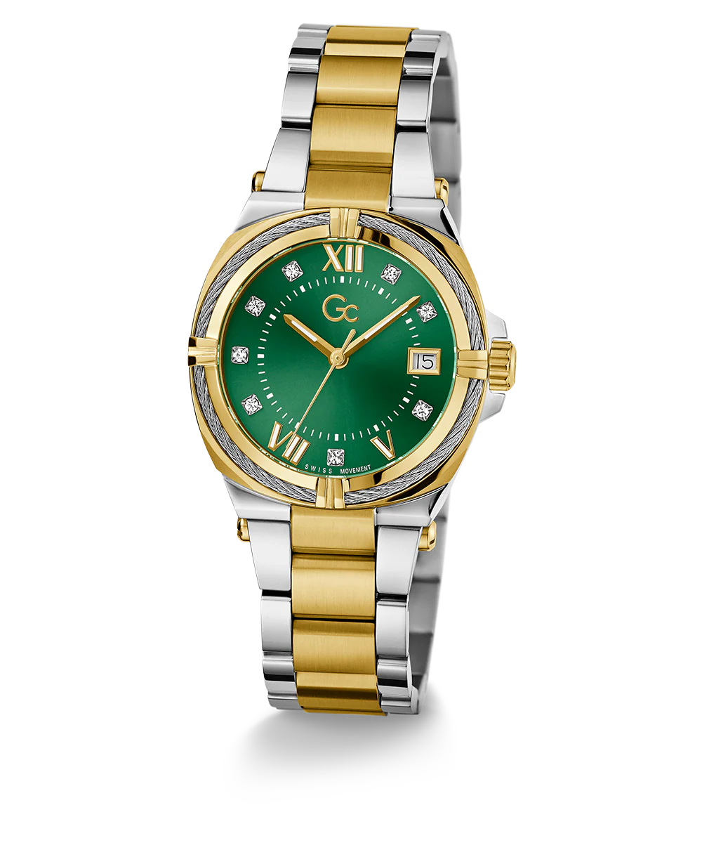 Gc IronClass Lady Mid Size Metal