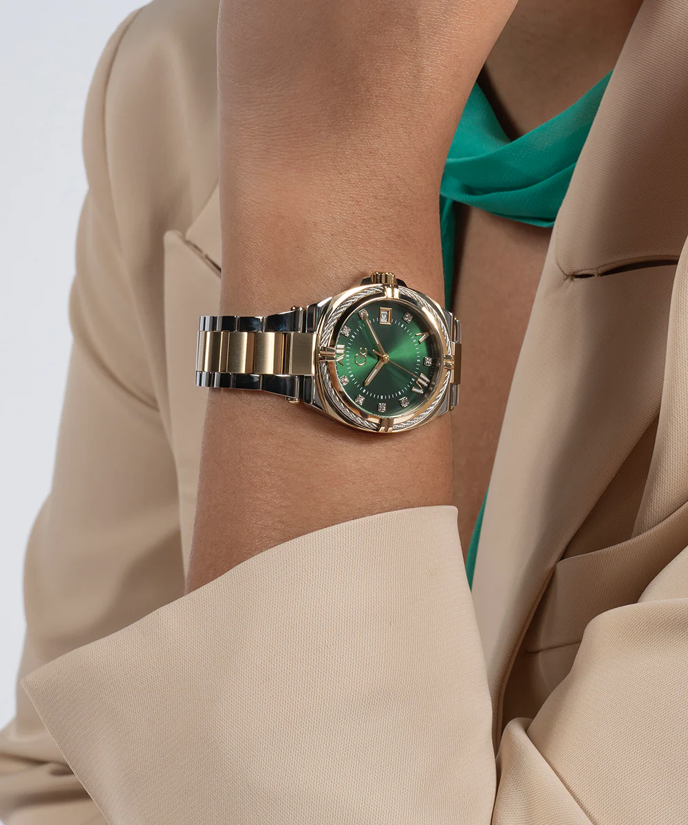 Gc IronClass Lady Mid Size Metal