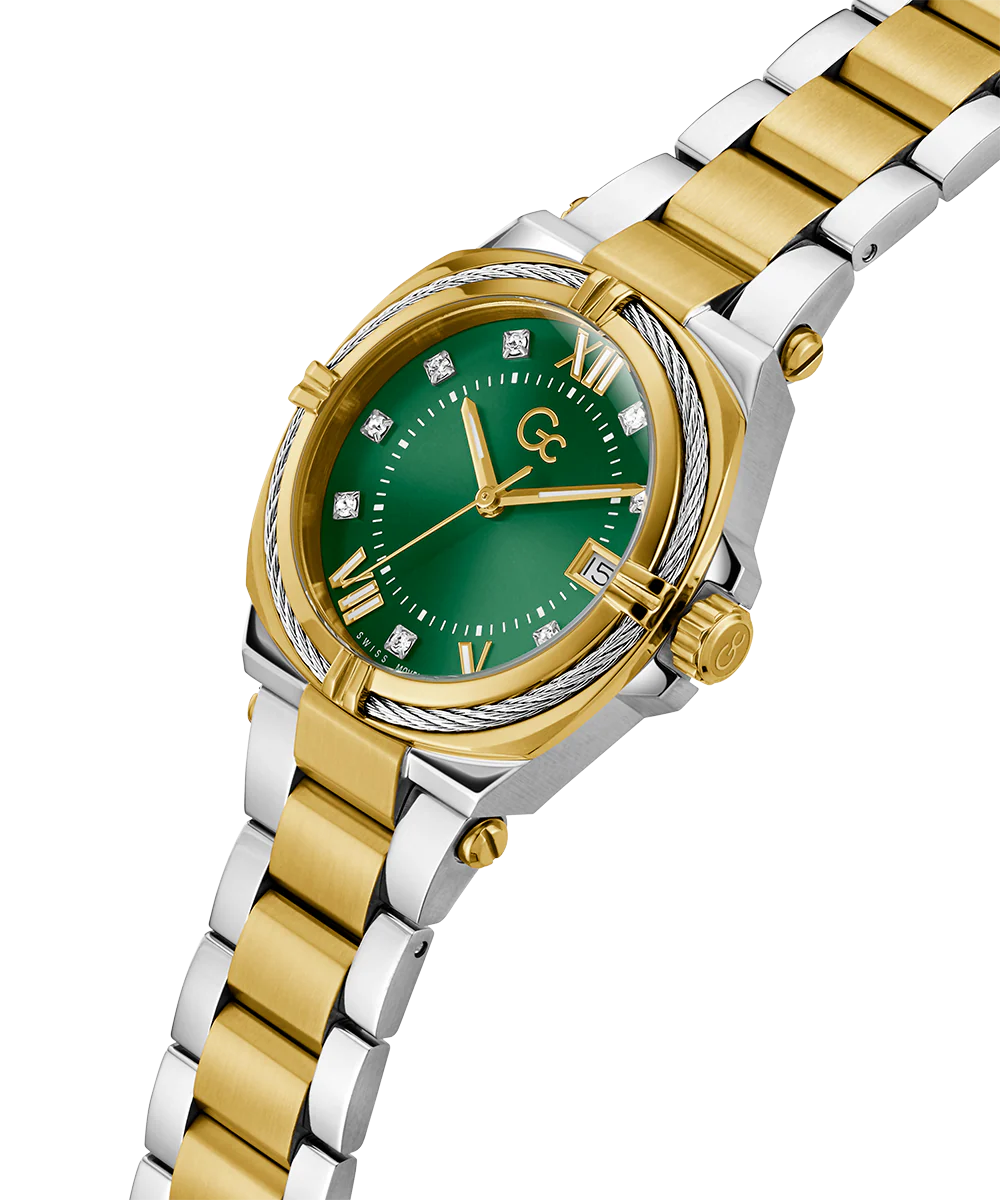 Gc IronClass Lady Mid Size Metal