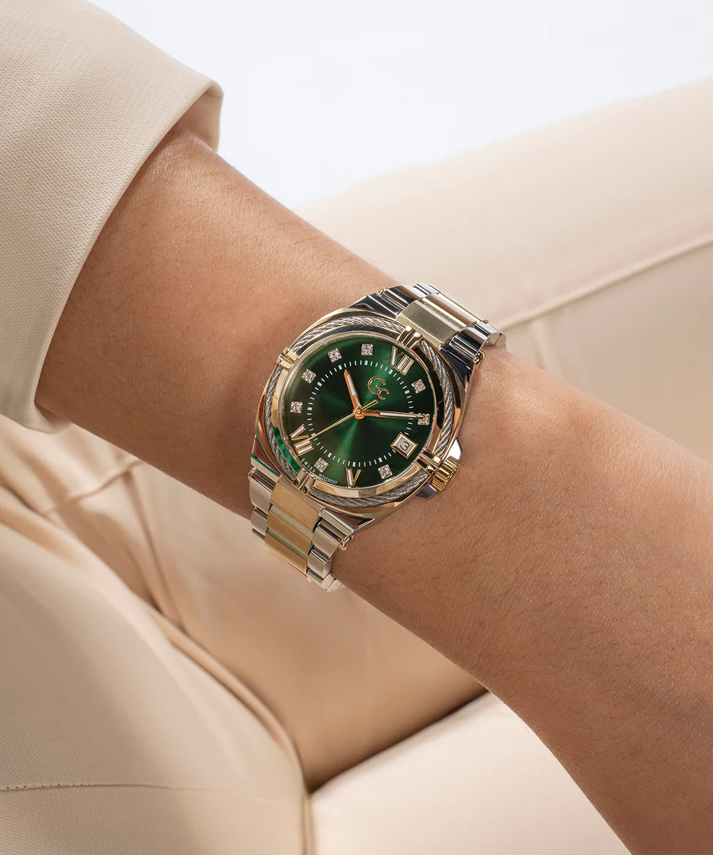 Gc IronClass Lady Mid Size Metal