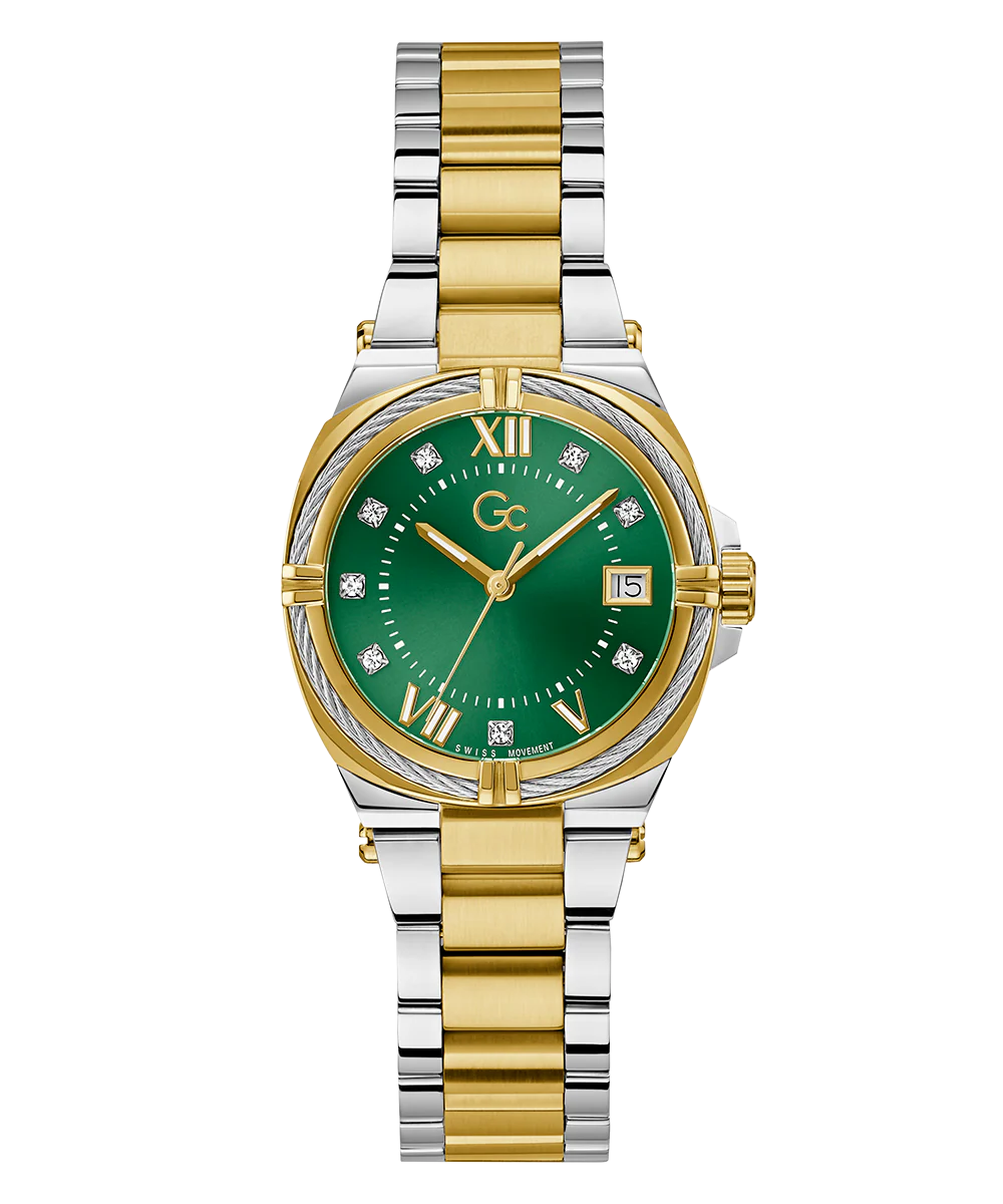 Gc IronClass Lady Mid Size Metal