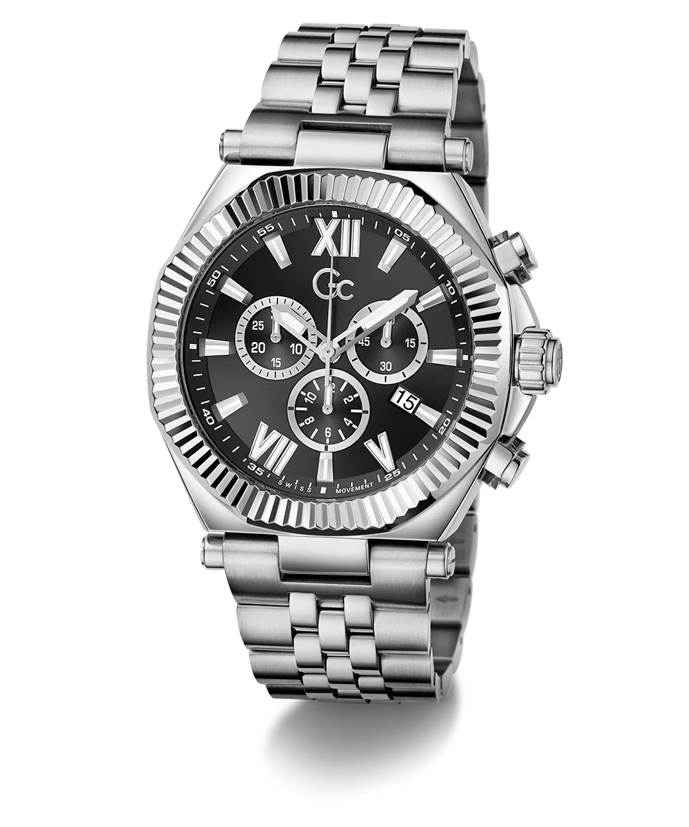 Gc Atlas Chrono Metal