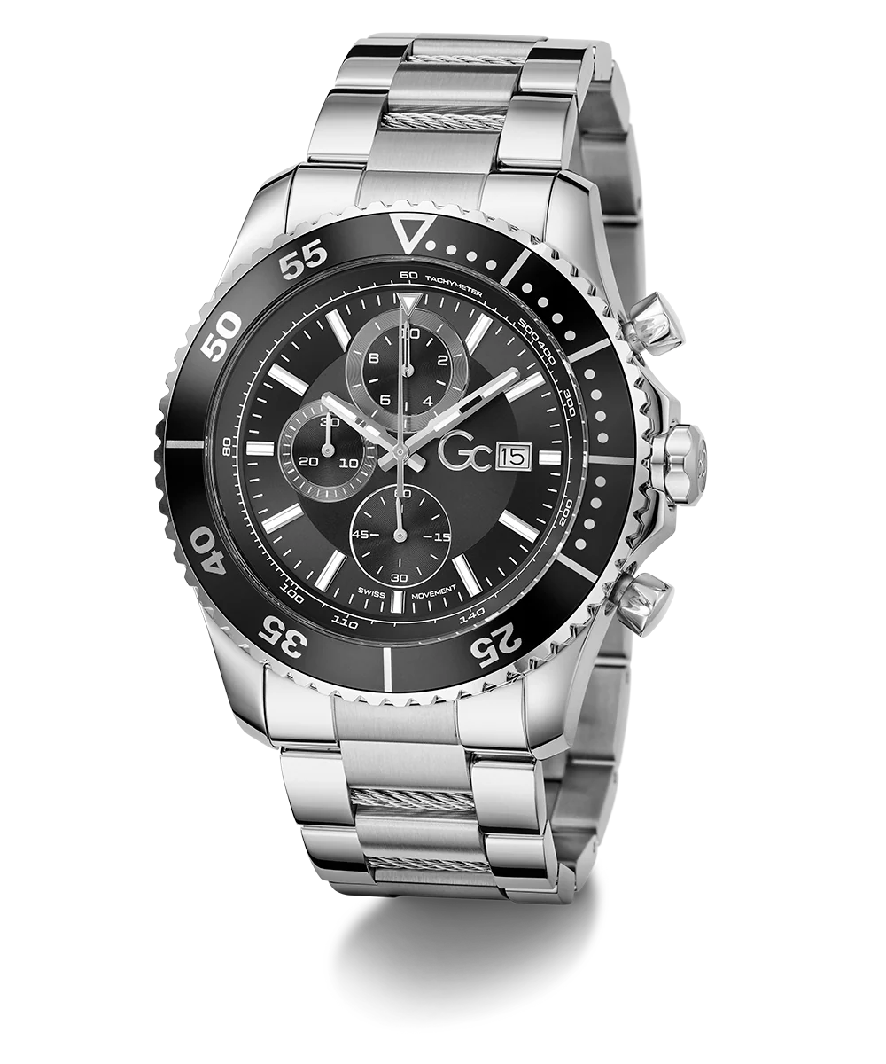 Gc SpeedRacer Chrono Metal
