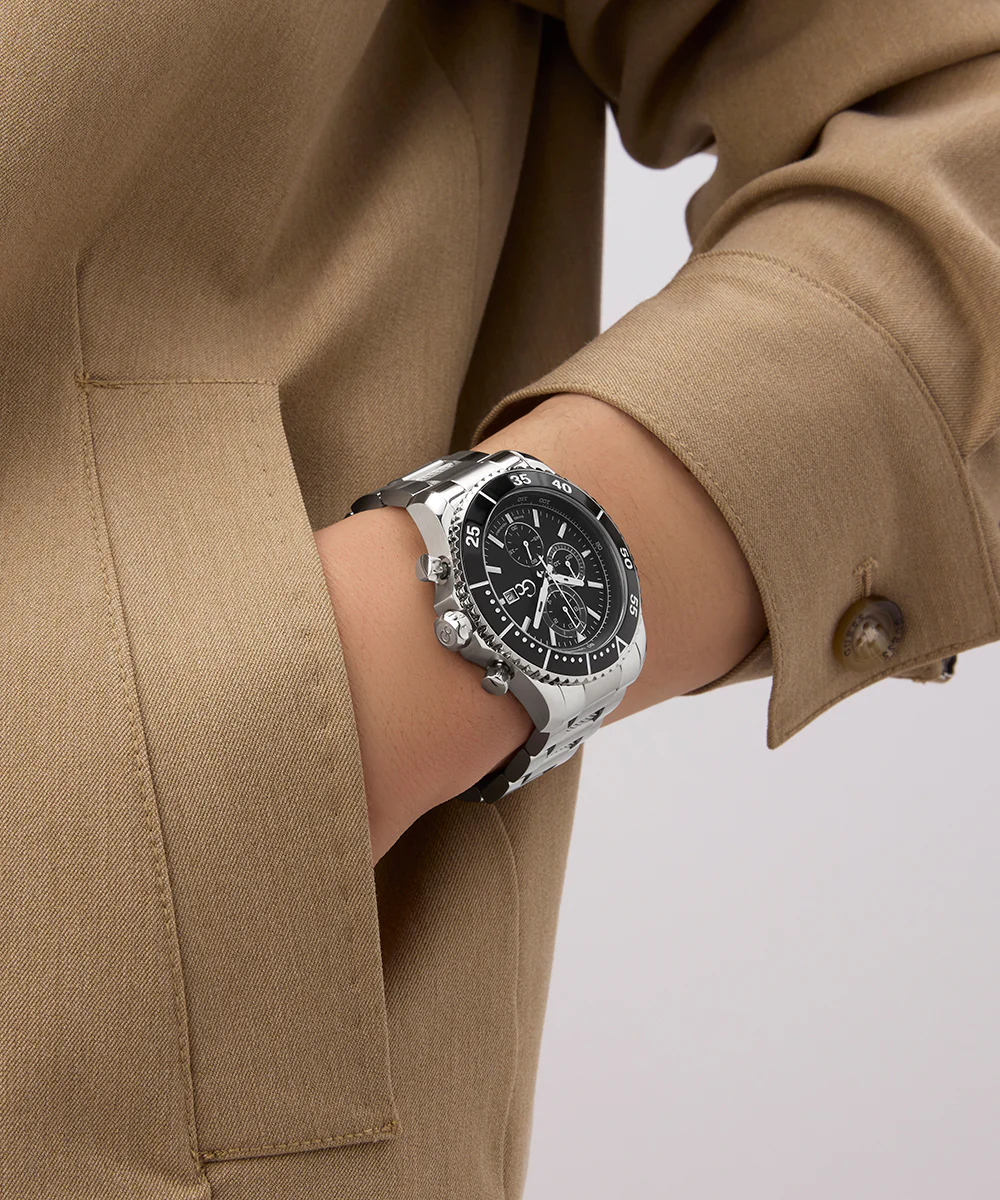Gc SpeedRacer Chrono Metal