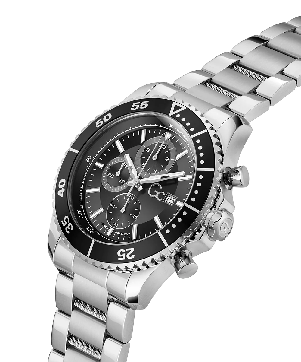 Gc SpeedRacer Chrono Metal