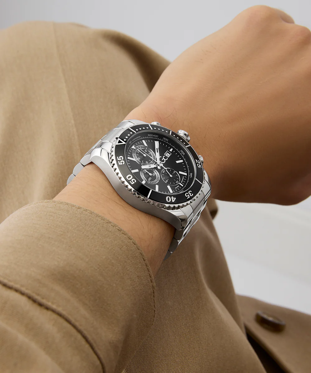 Gc SpeedRacer Chrono Metal