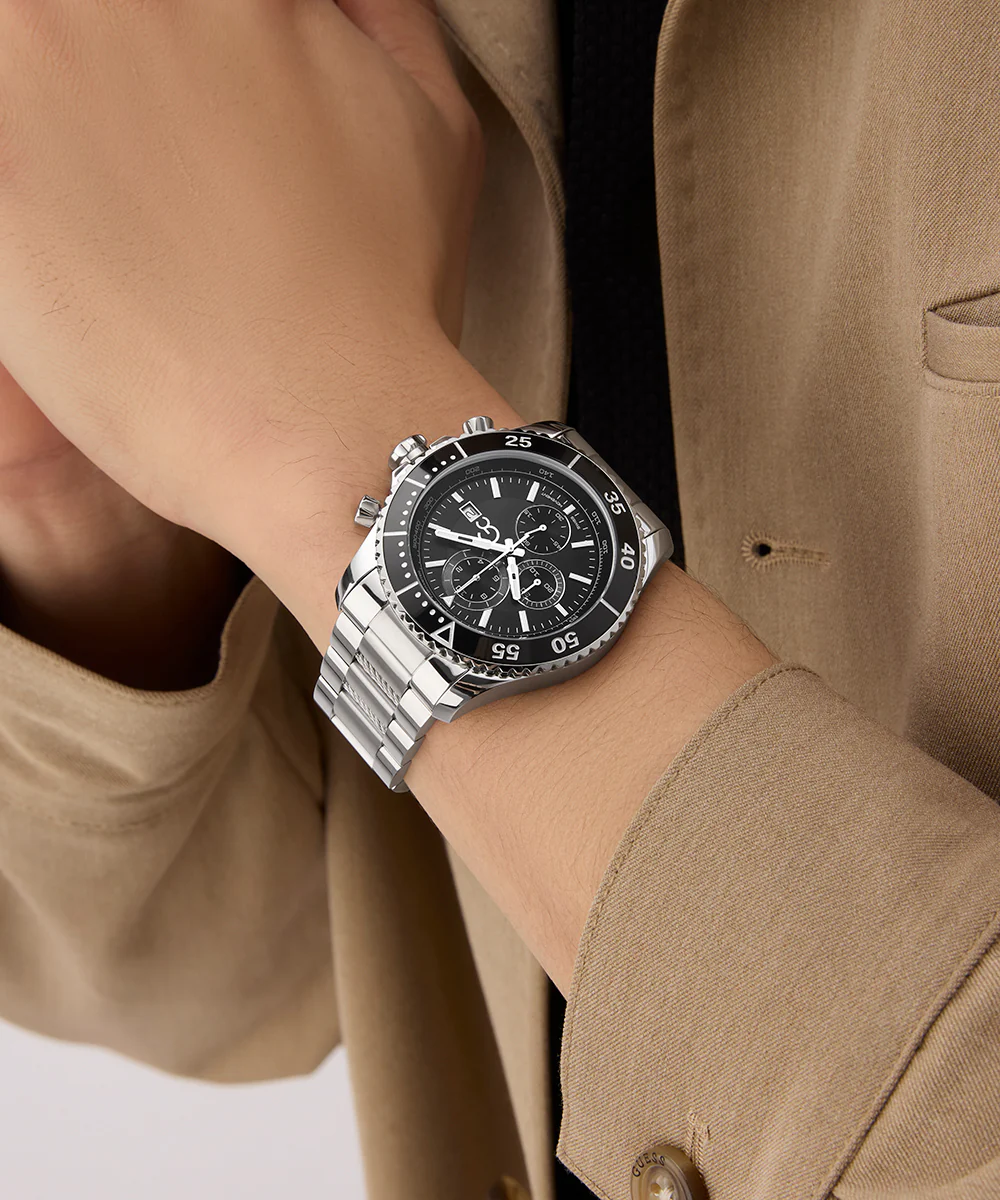 Gc SpeedRacer Chrono Metal