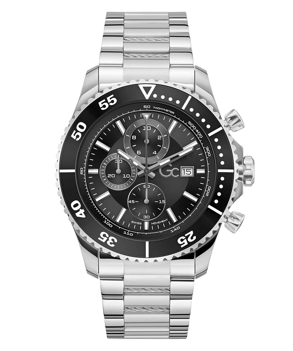 Gc SpeedRacer Chrono Metal