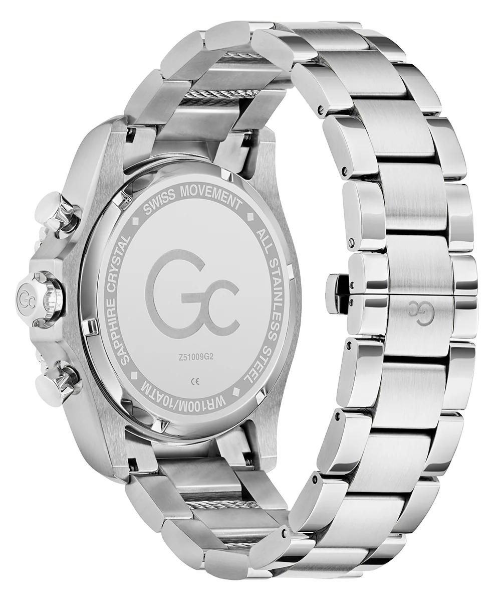 Gc SpeedRacer Chrono Metal