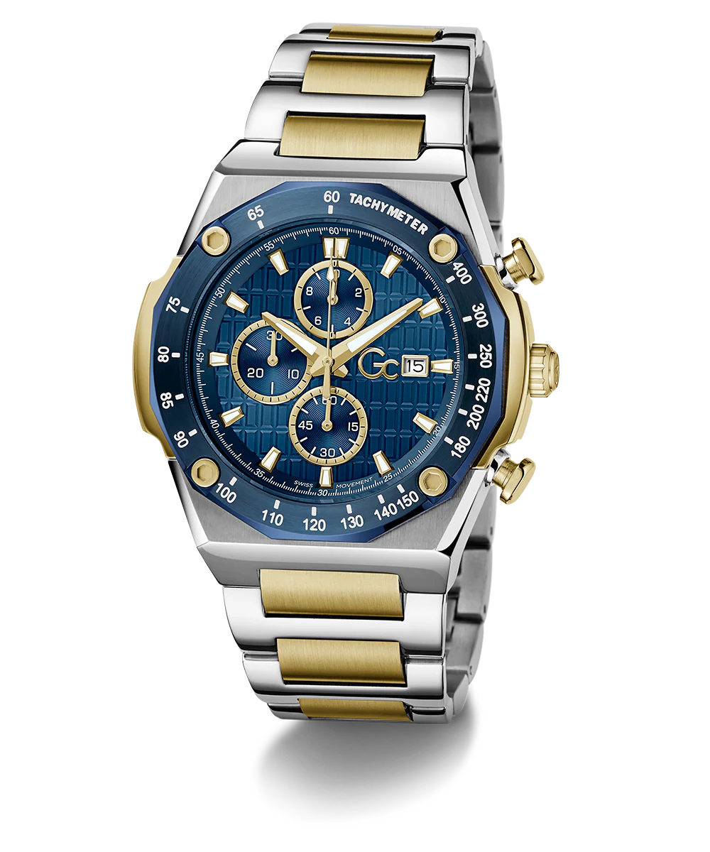 Gc IdolSport Chrono Metal