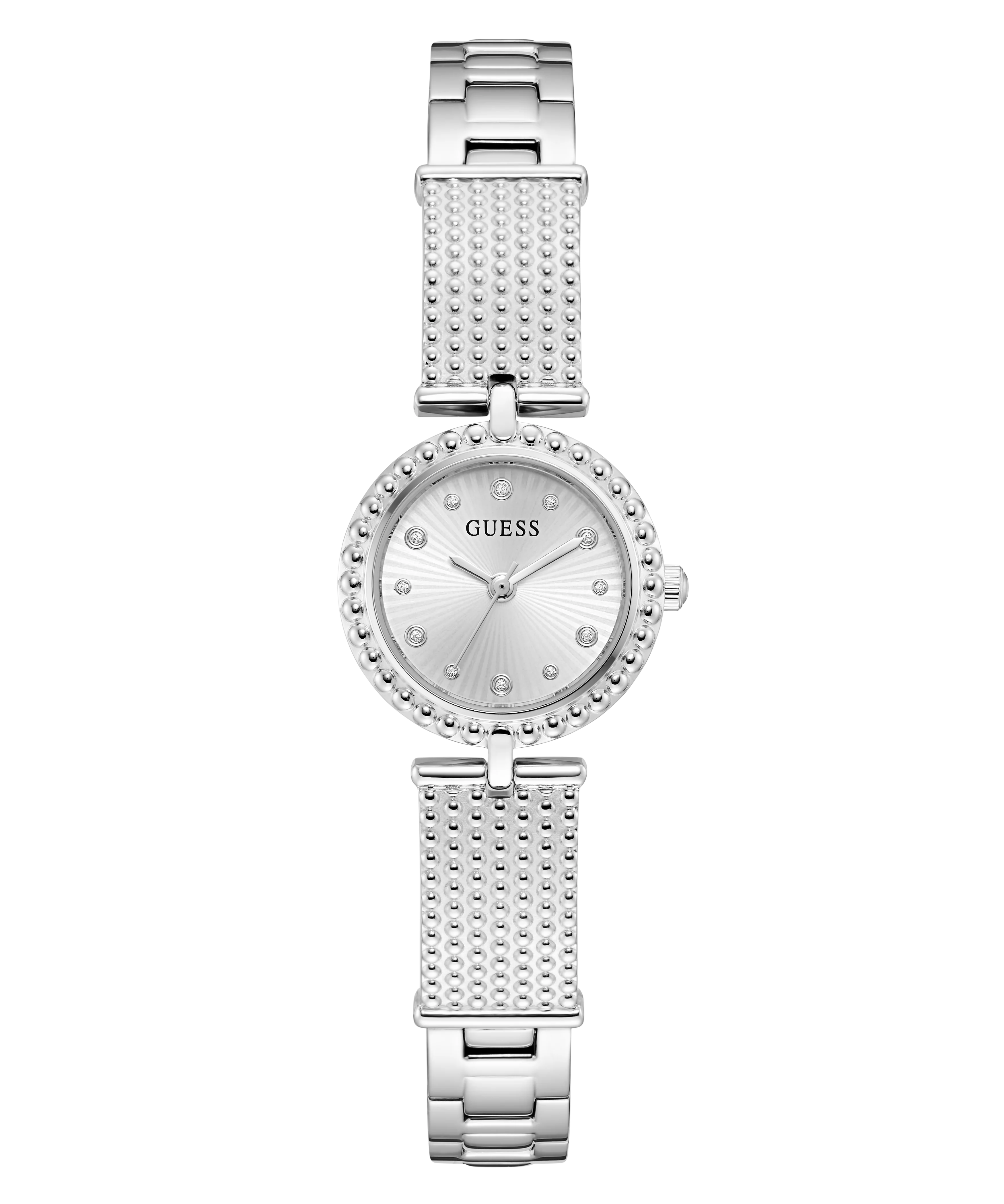 89-guess-ladies-silver-tone-analog-watch-4.webp GUESS Ladies Silver Tone Analog Watch