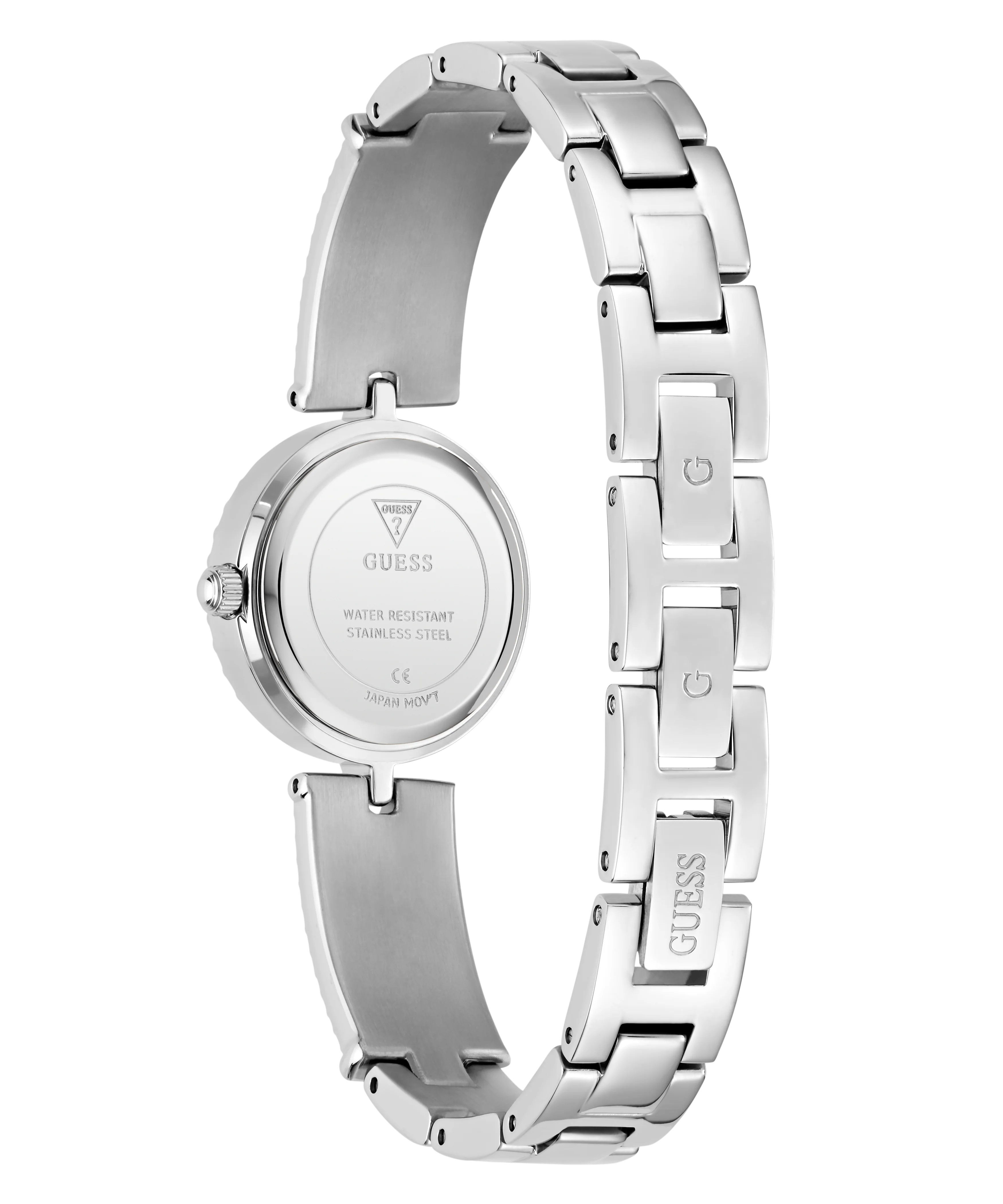89-guess-ladies-silver-tone-analog-watch-7.webp GUESS Ladies Silver Tone Analog Watch