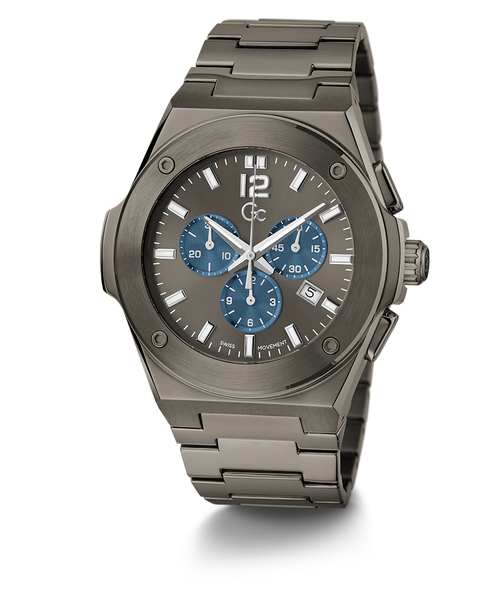 Gc Idol Chrono Metal