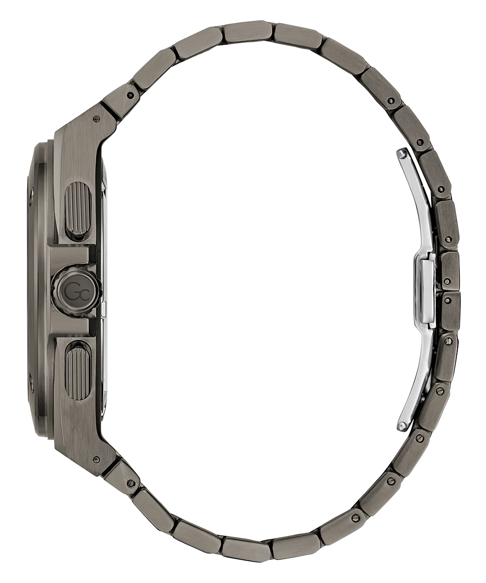 Gc Idol Chrono Metal