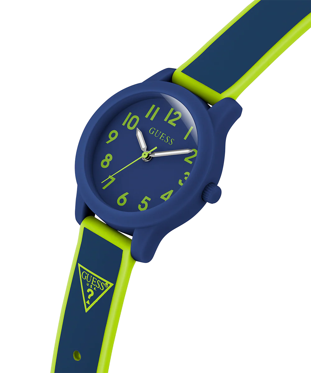 GUESS Kids Blue Analog Watch