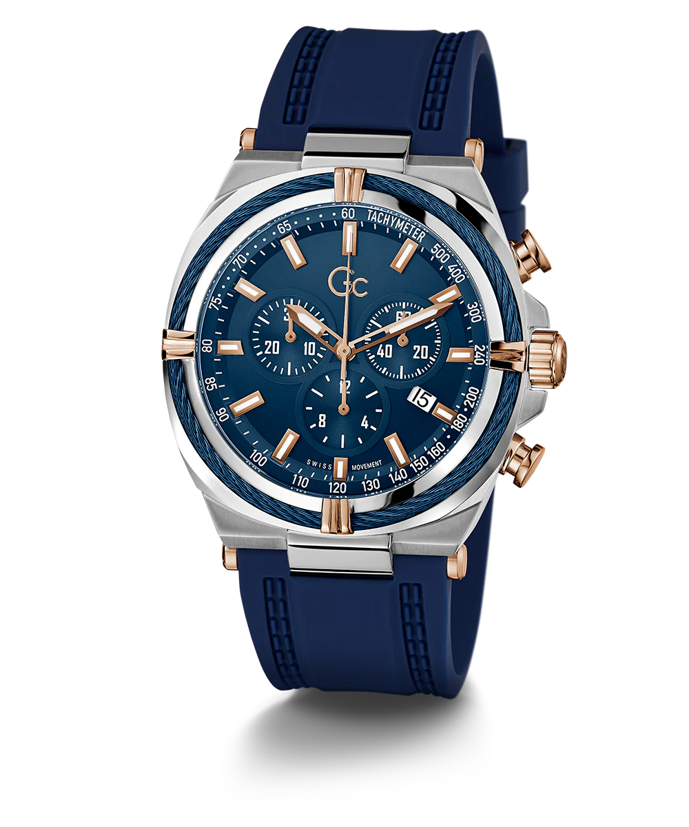 Gc IronClass Chrono Metal