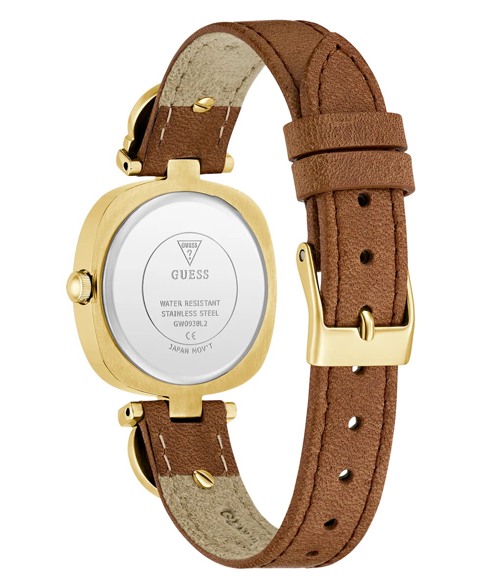 918-guess-ladies-brown-gold-tone-analog-watch-7.webp GUESS Ladies Brown Gold Tone Analog Watch
