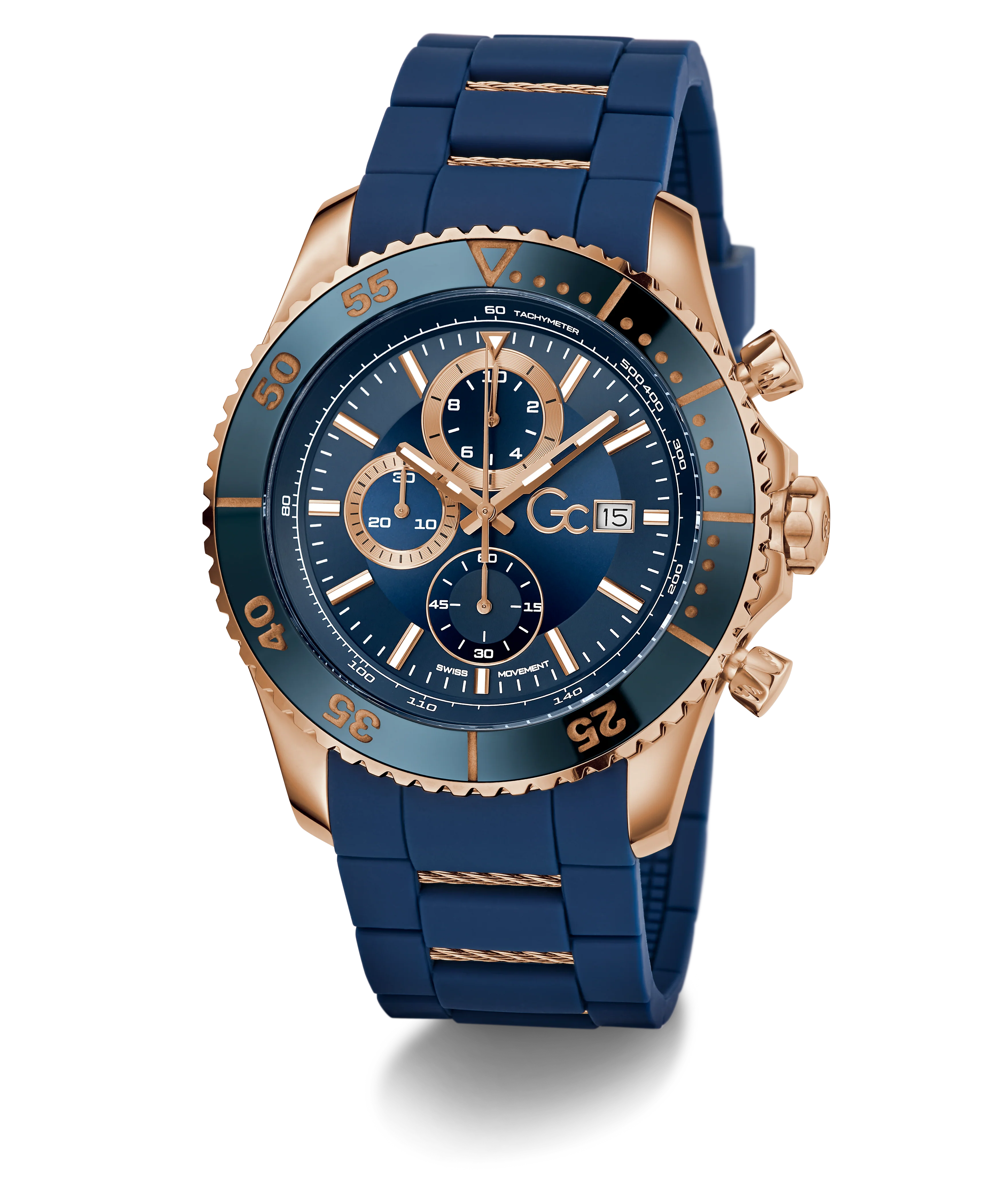 Gc SpeedRacer Chrono Silicone
