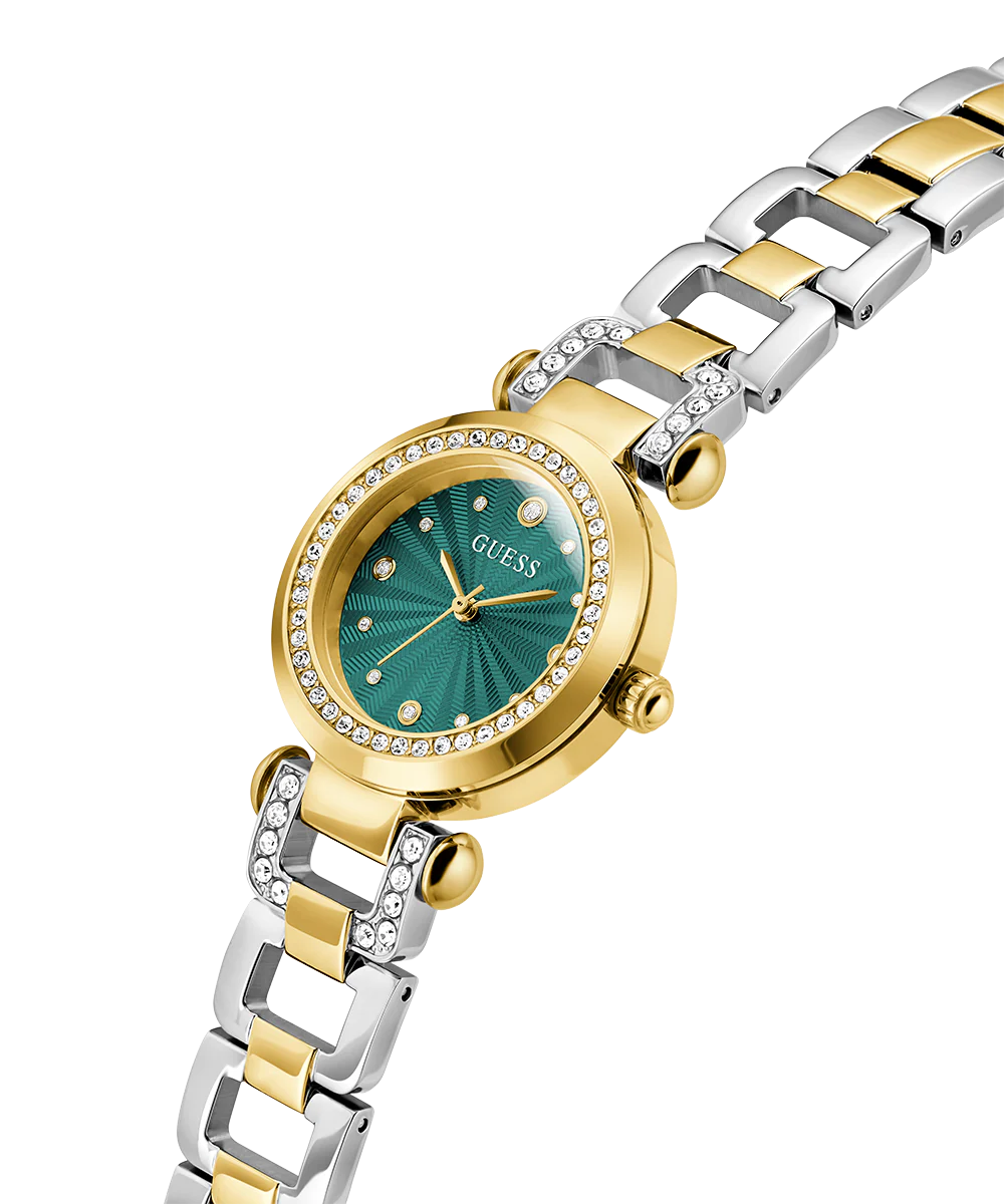 920-guess-ginger-ladies-2-tone-gold-tone-analog-watch-2.webp GUESS Ginger Ladies 2-Tone Gold Tone Analog Watch