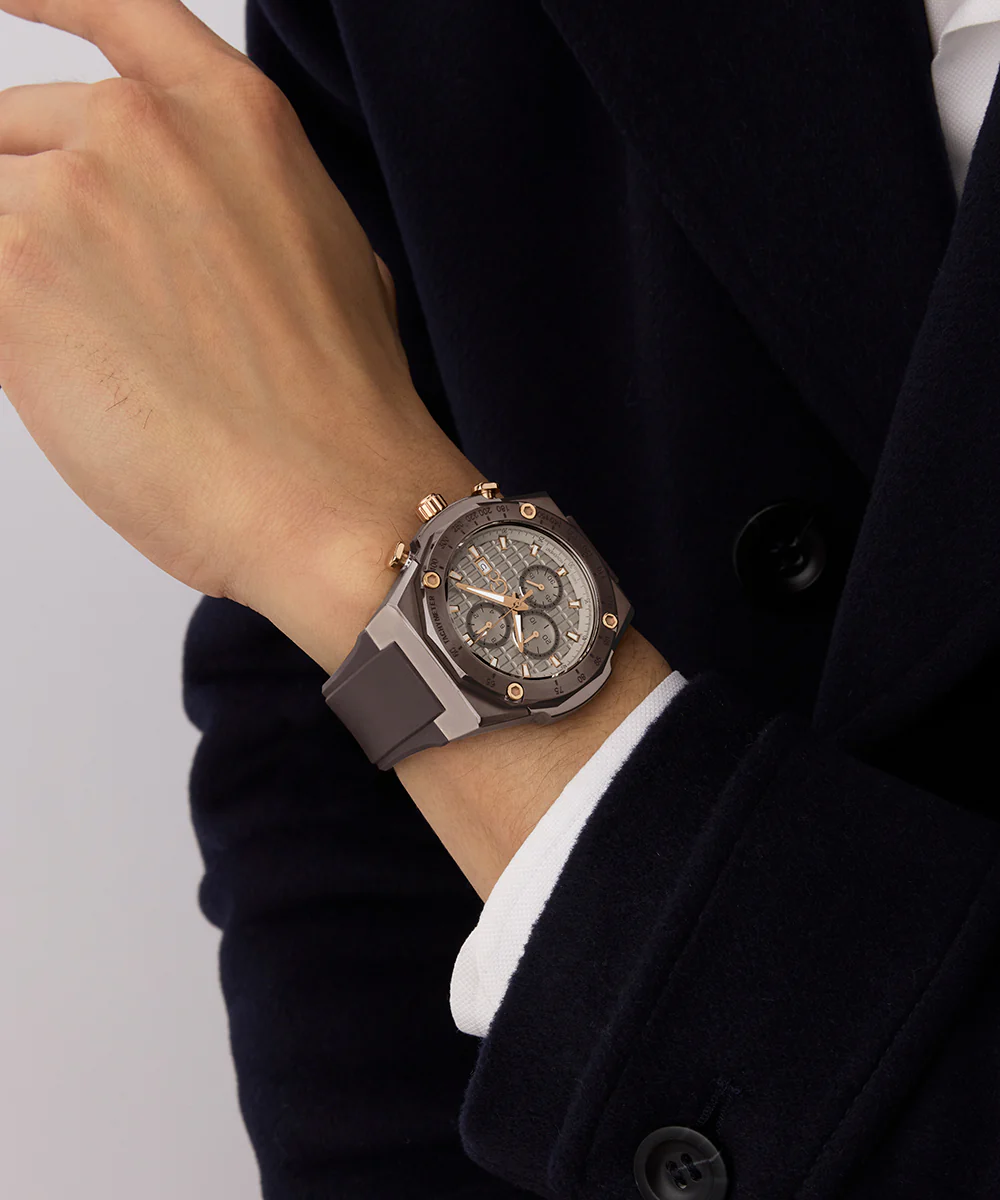 Gc IdolSport Chrono Silicone
