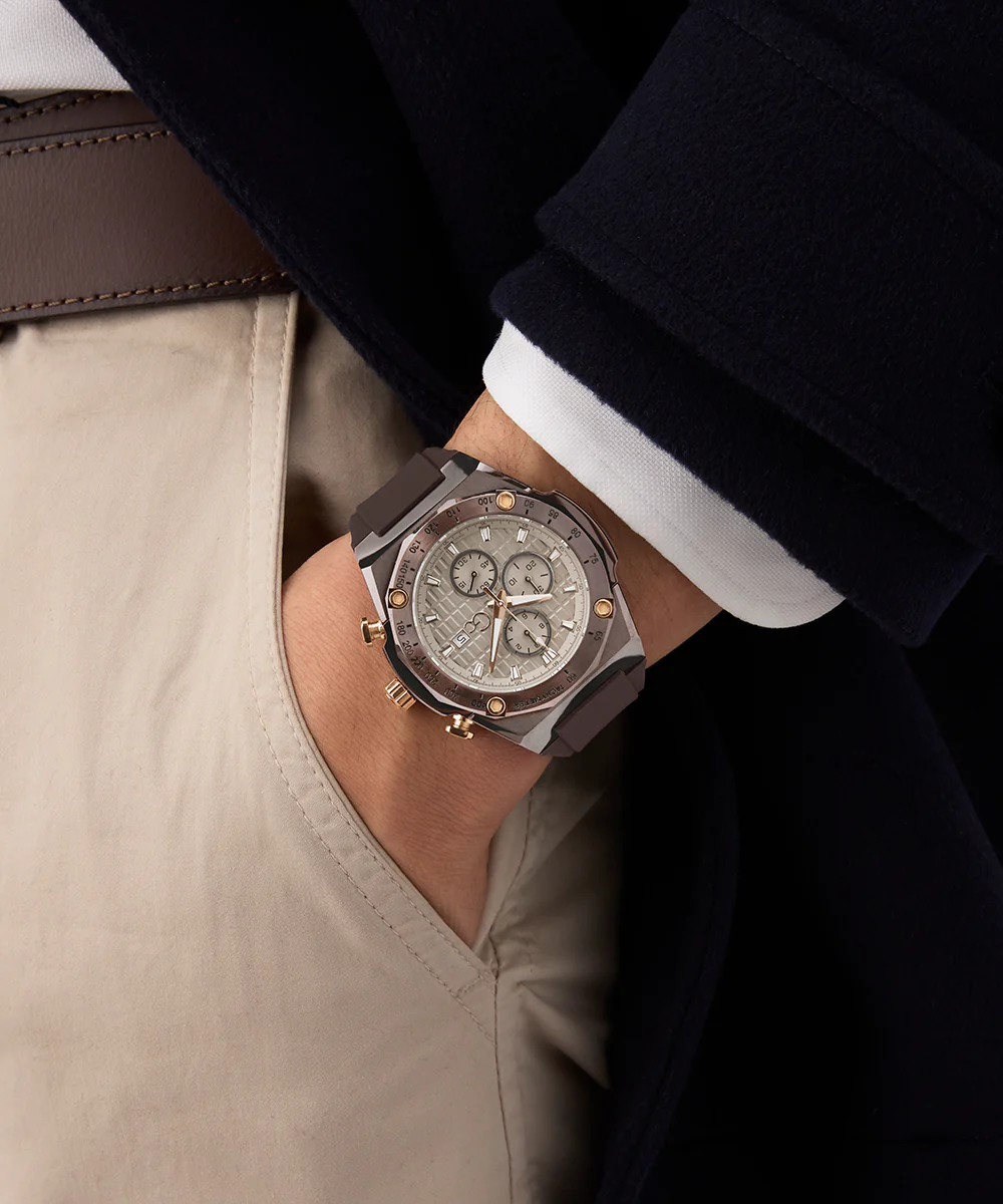Gc IdolSport Chrono Silicone