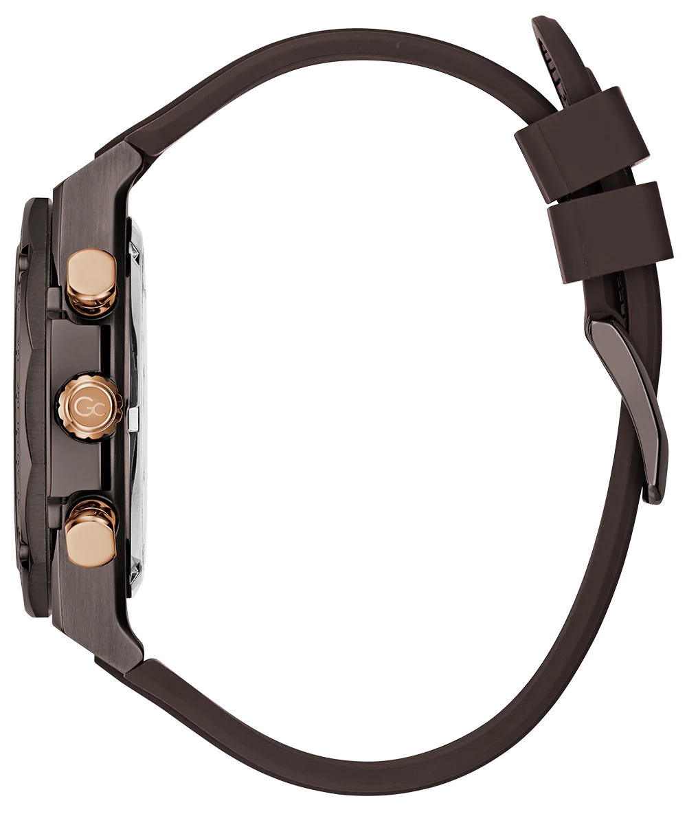 Gc IdolSport Chrono Silicone