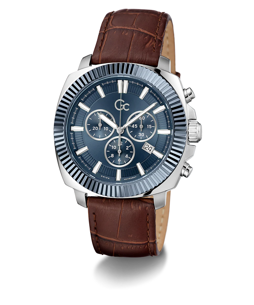Gc Flair Coussin Chrono Leather