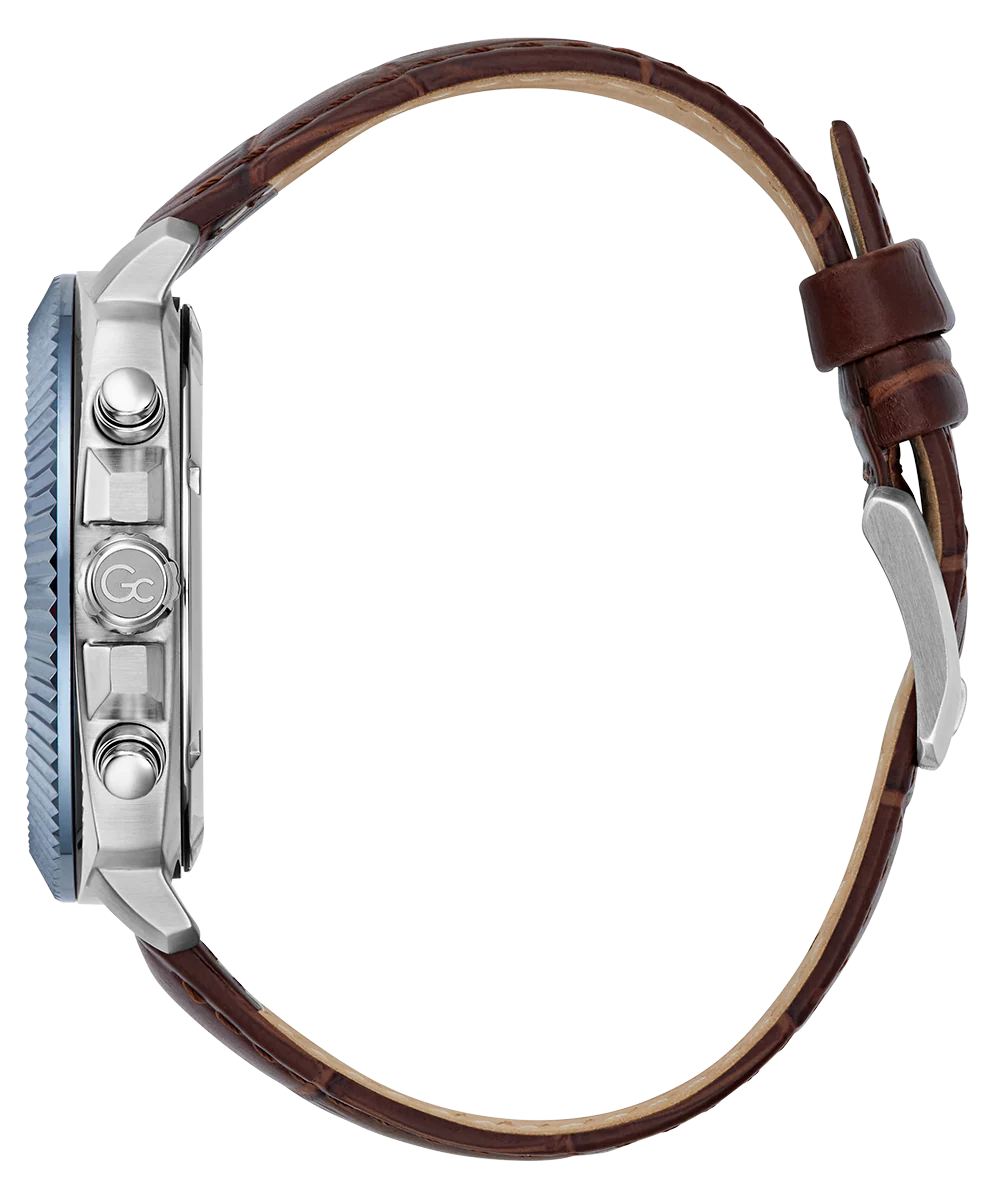 Gc Flair Coussin Chrono Leather