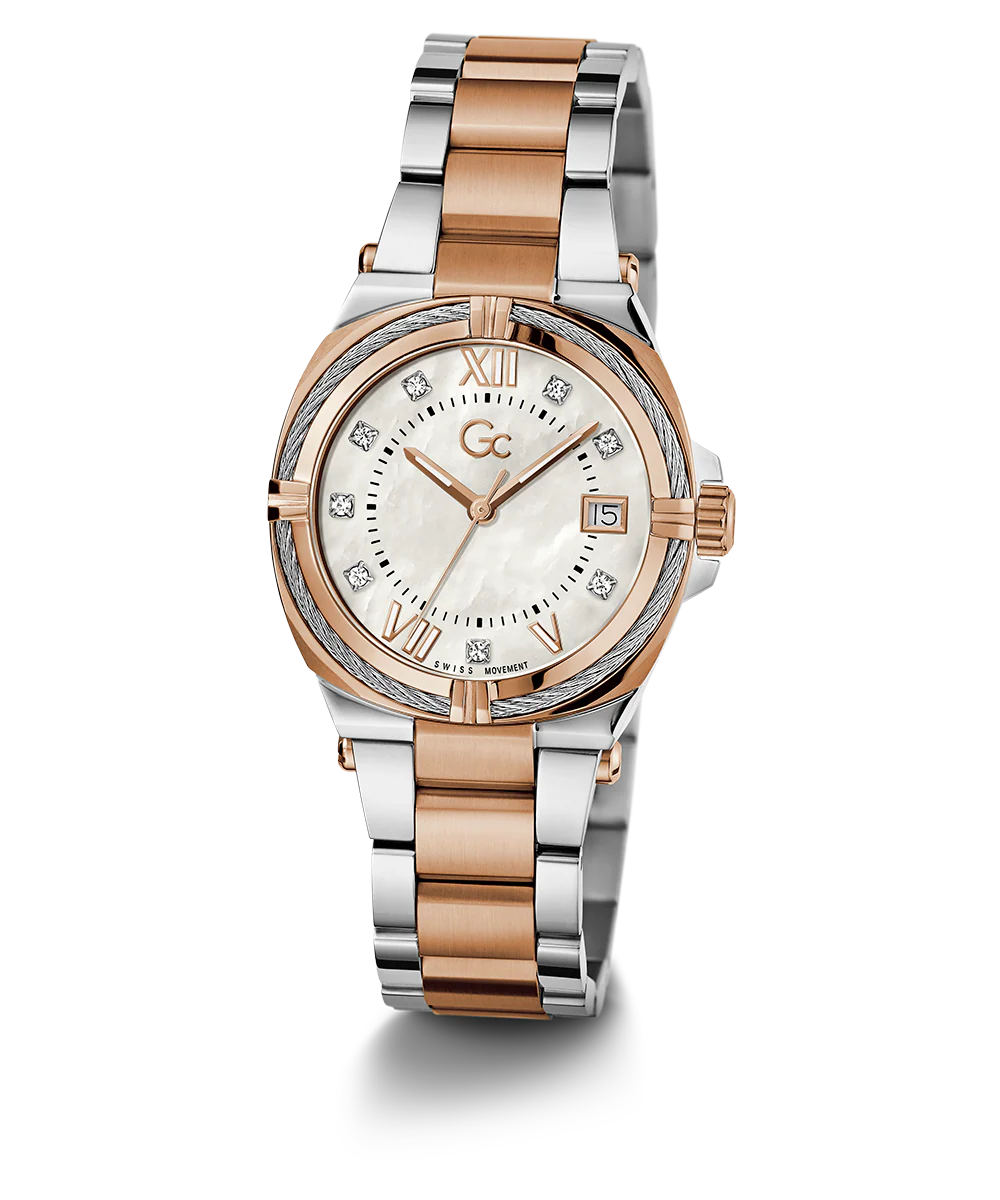 Gc IronClass Lady Mid Size Metal