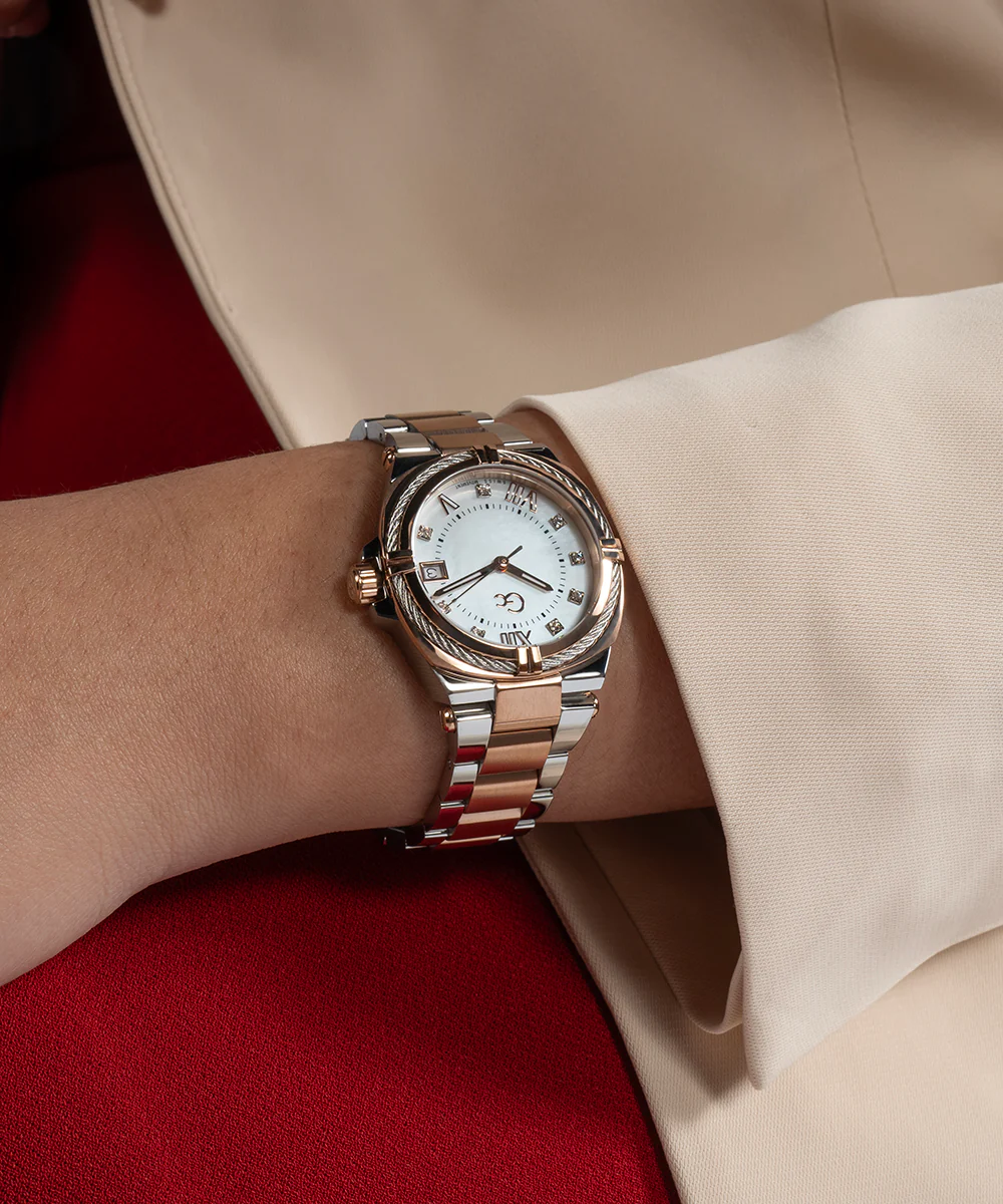 Gc IronClass Lady Mid Size Metal