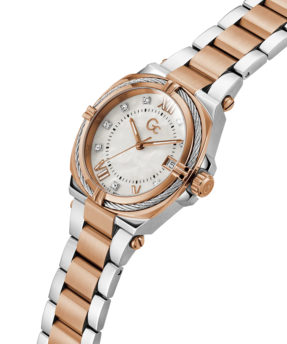 Gc IronClass Lady Mid Size Metal