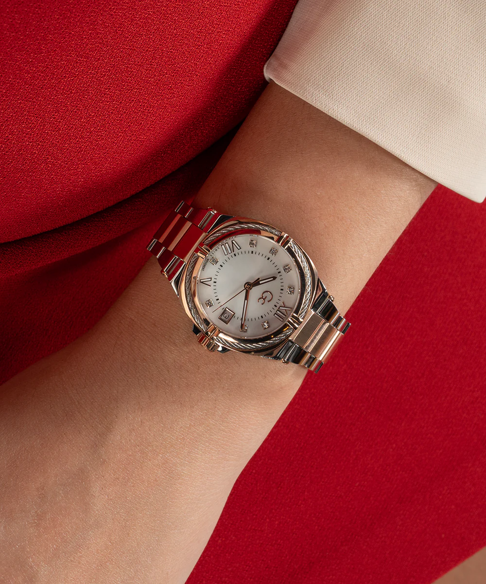 Gc IronClass Lady Mid Size Metal