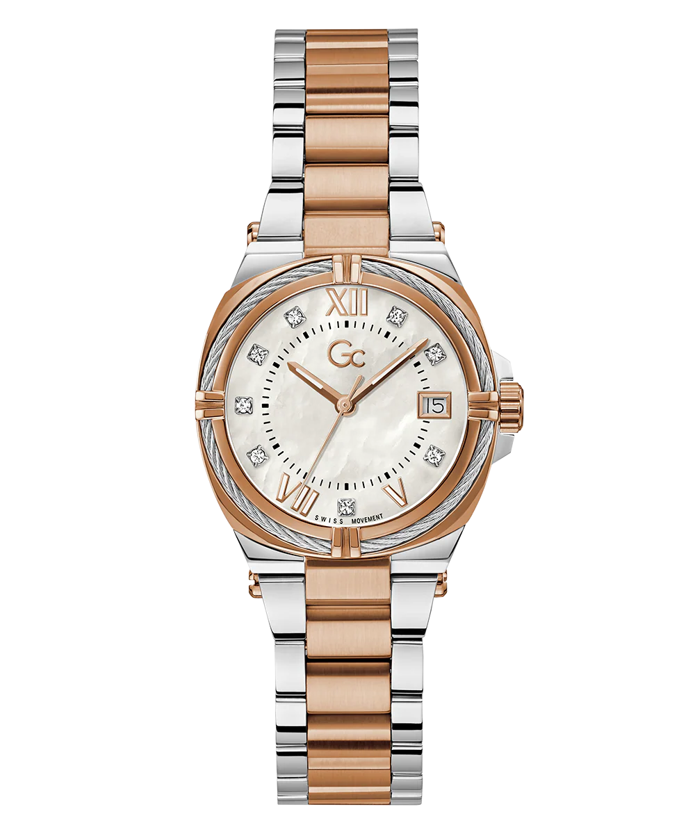 Gc IronClass Lady Mid Size Metal